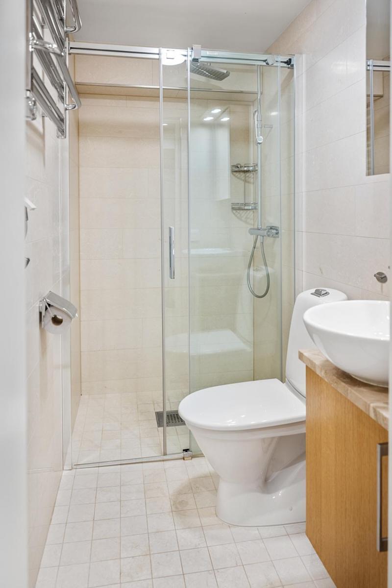 Appartement Upplandsgatan, Vasastan Ville de Stockholm