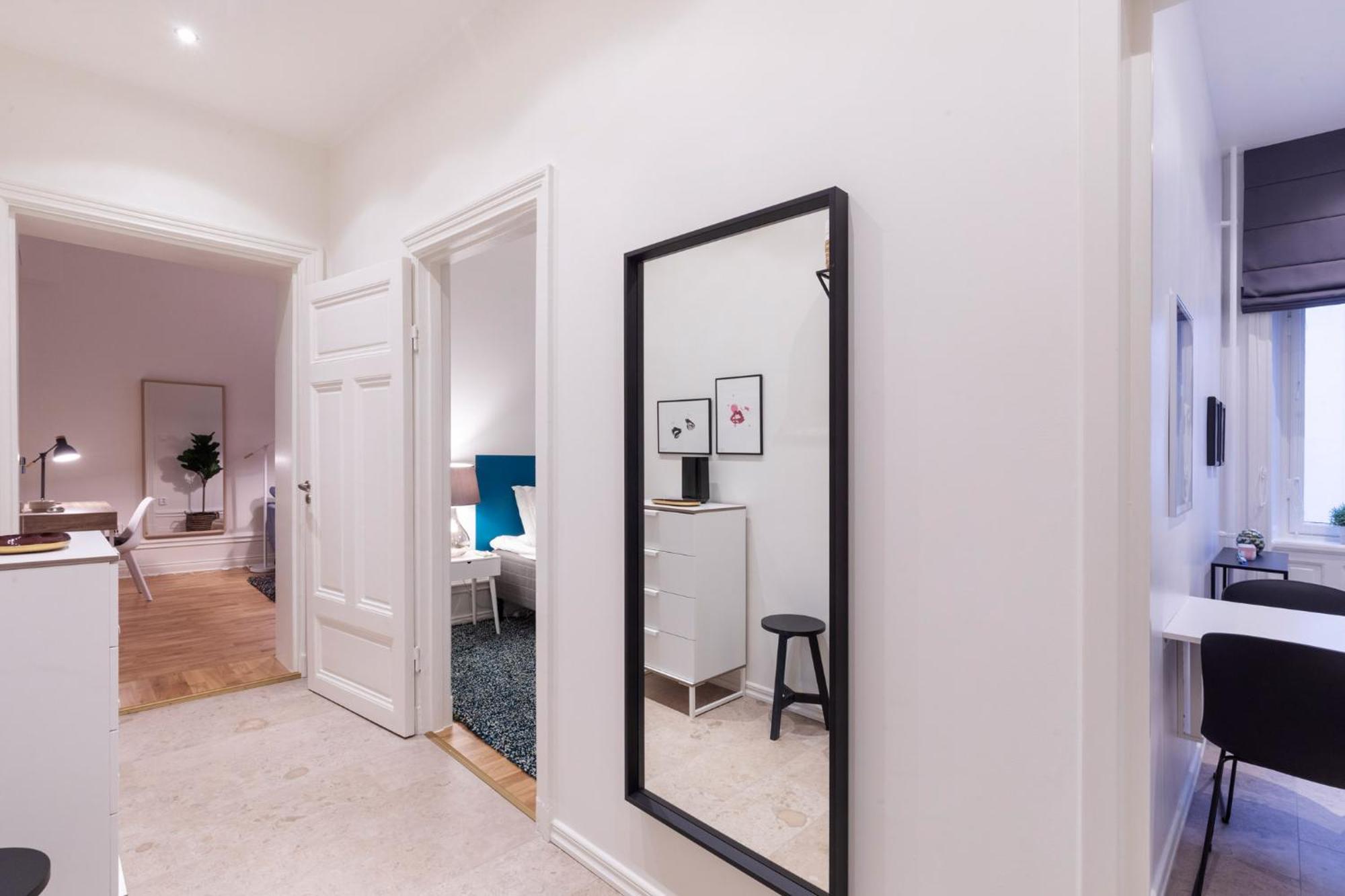 Appartement Upplandsgatan, Vasastan *
