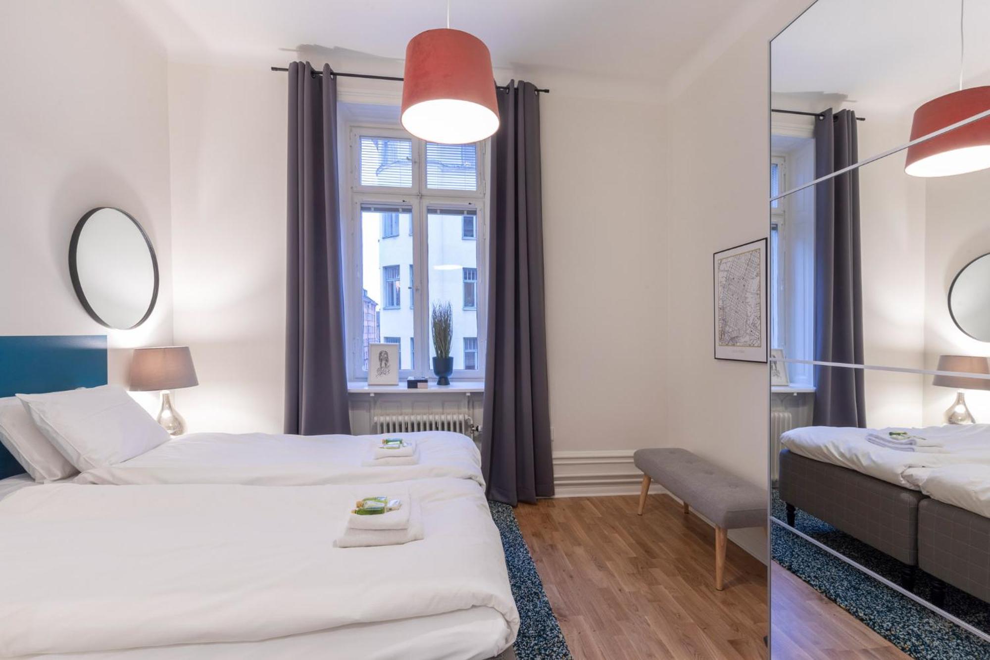 Upplandsgatan, Vasastan Appartement