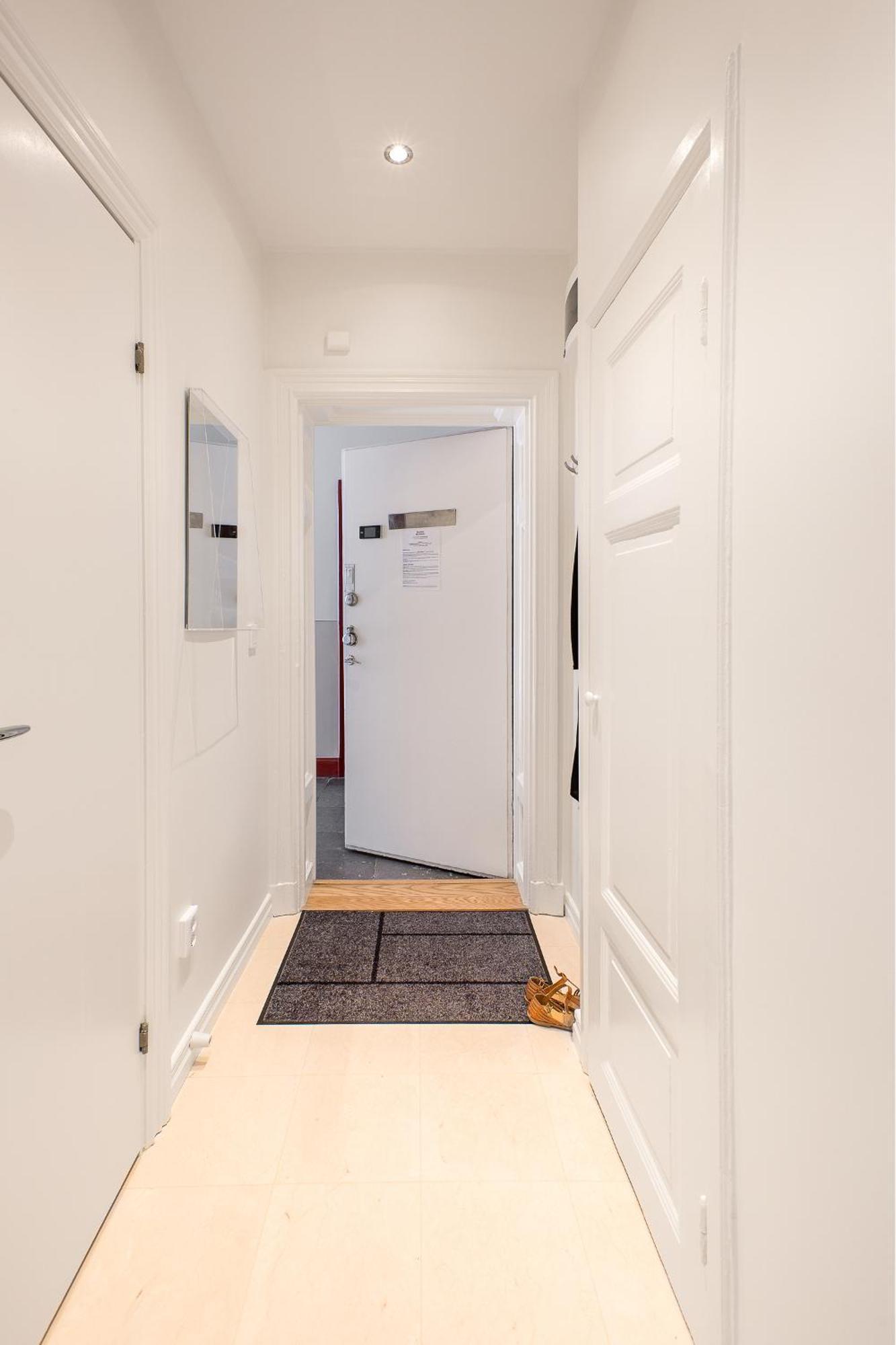 Appartement Upplandsgatan, Vasastan Ville de Stockholm