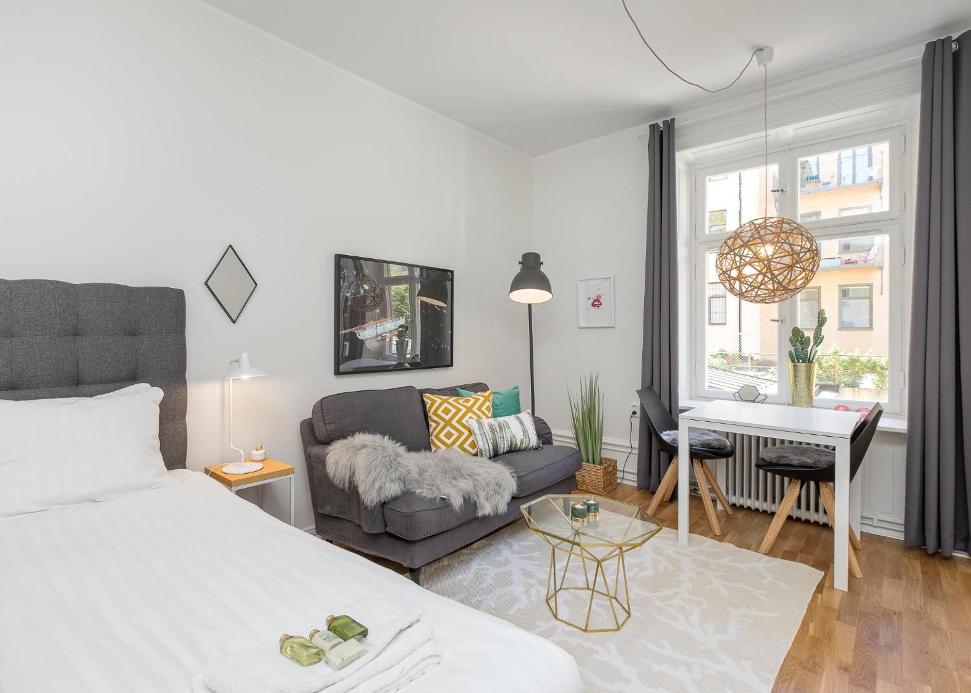 Upplandsgatan, Vasastan * Ville de Stockholm