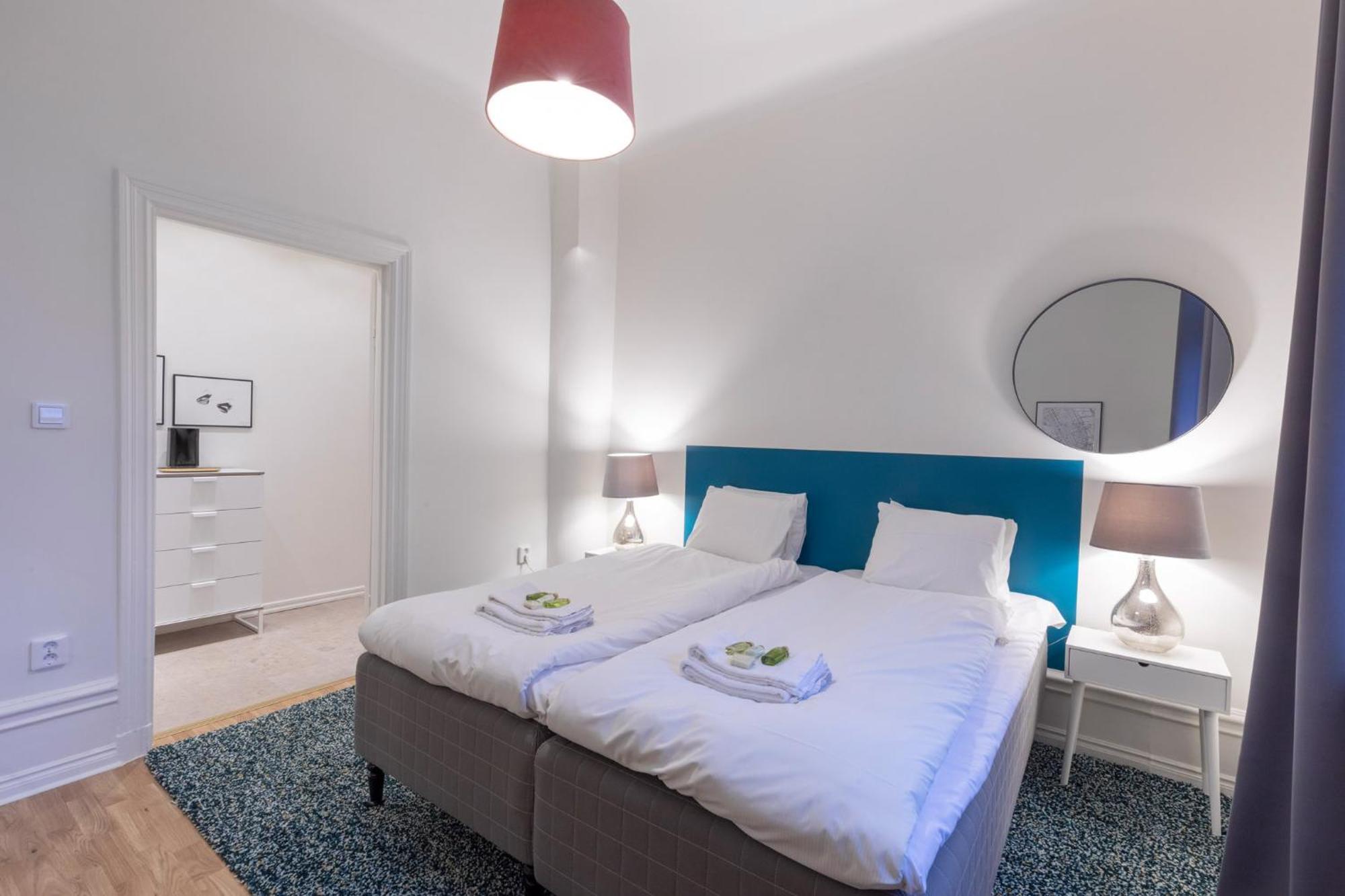 Appartement Upplandsgatan, Vasastan *