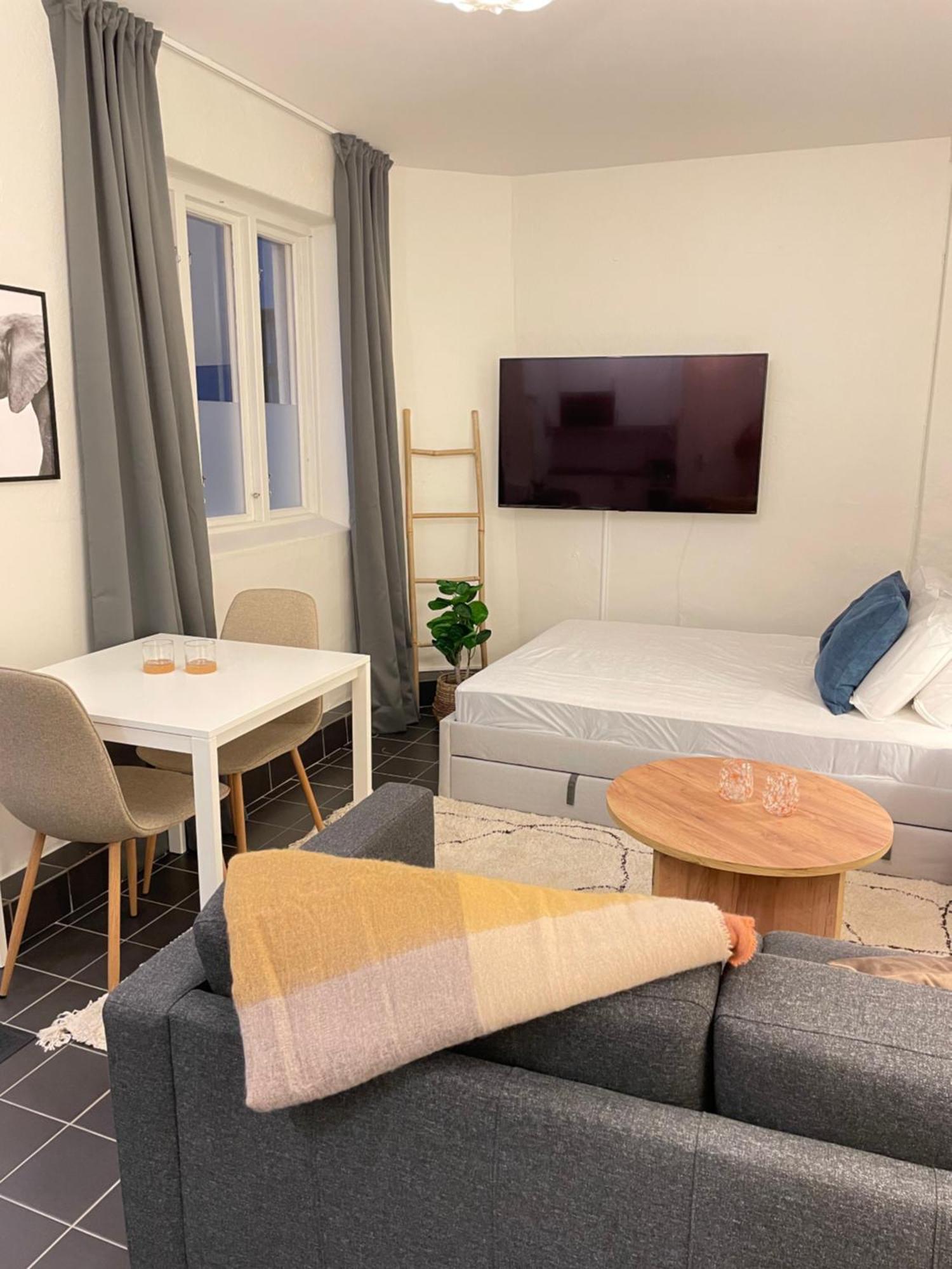 Appartement Upplandsgatan, Vasastan *