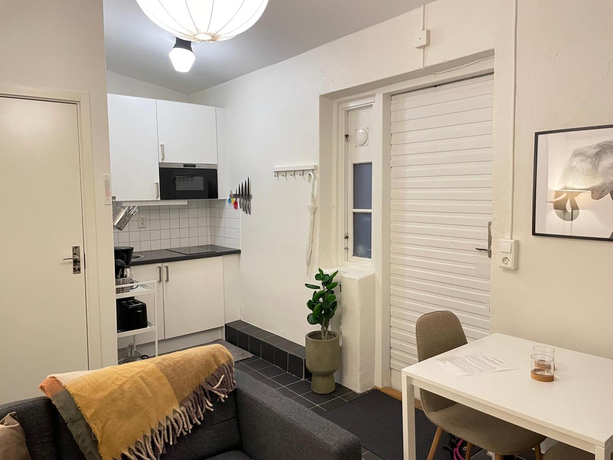 Appartement Upplandsgatan, Vasastan