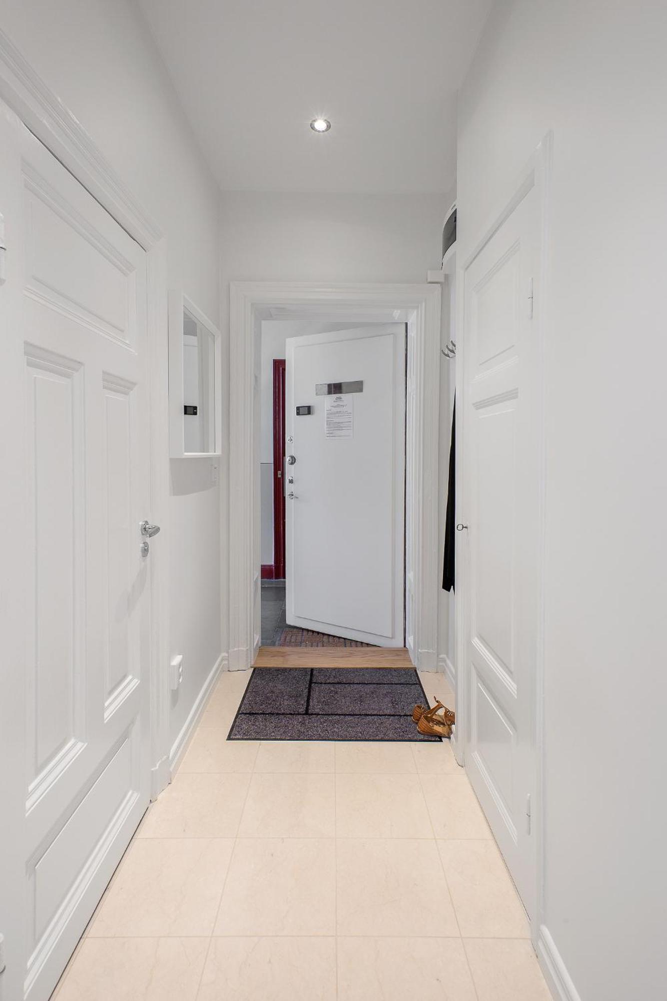 Upplandsgatan, Vasastan Appartement Ville de Stockholm