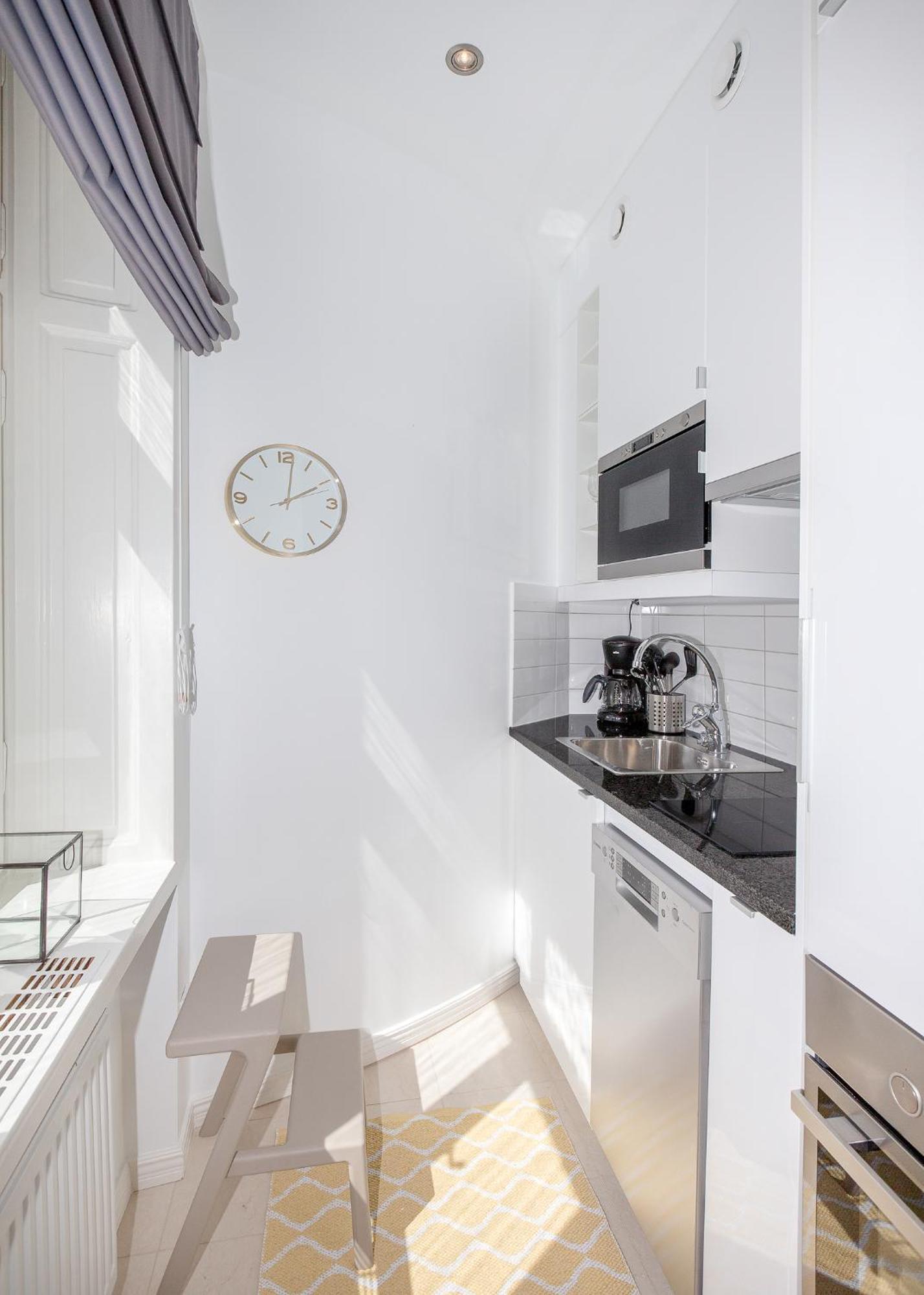 Upplandsgatan, Vasastan Appartement *