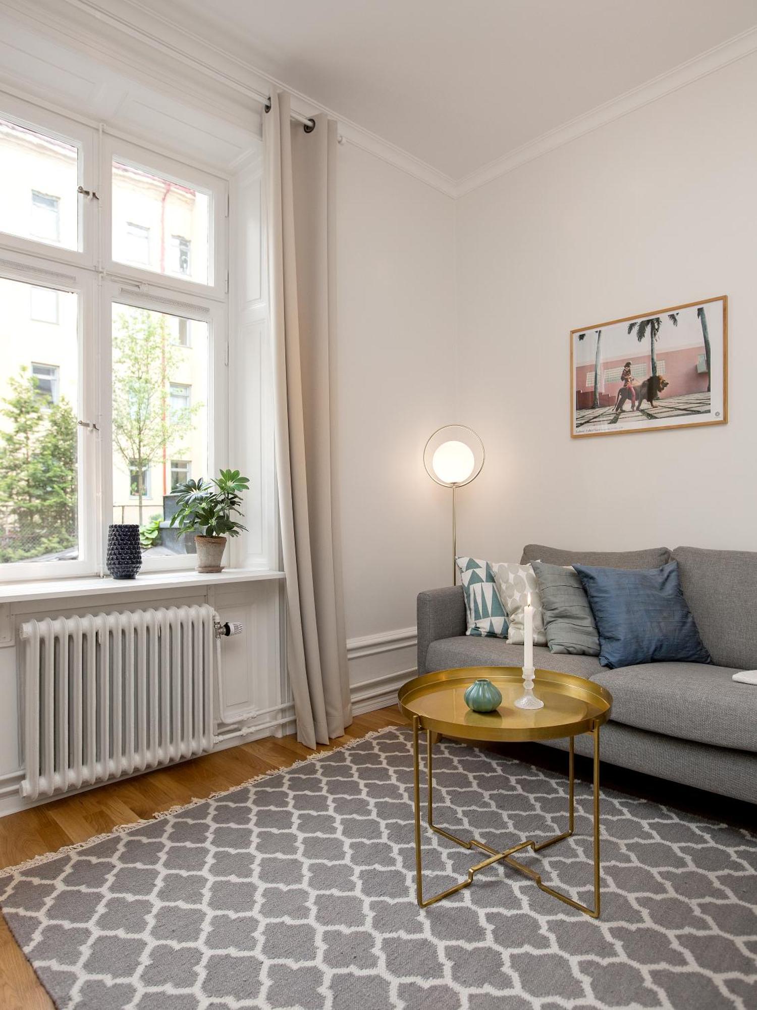 Appartement Upplandsgatan, Vasastan *