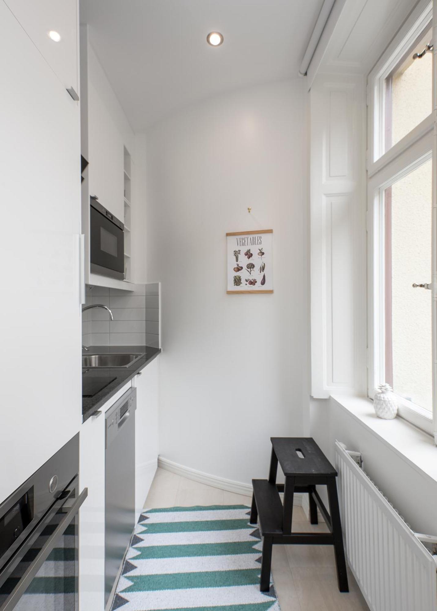 Upplandsgatan, Vasastan Appartement Ville de Stockholm
