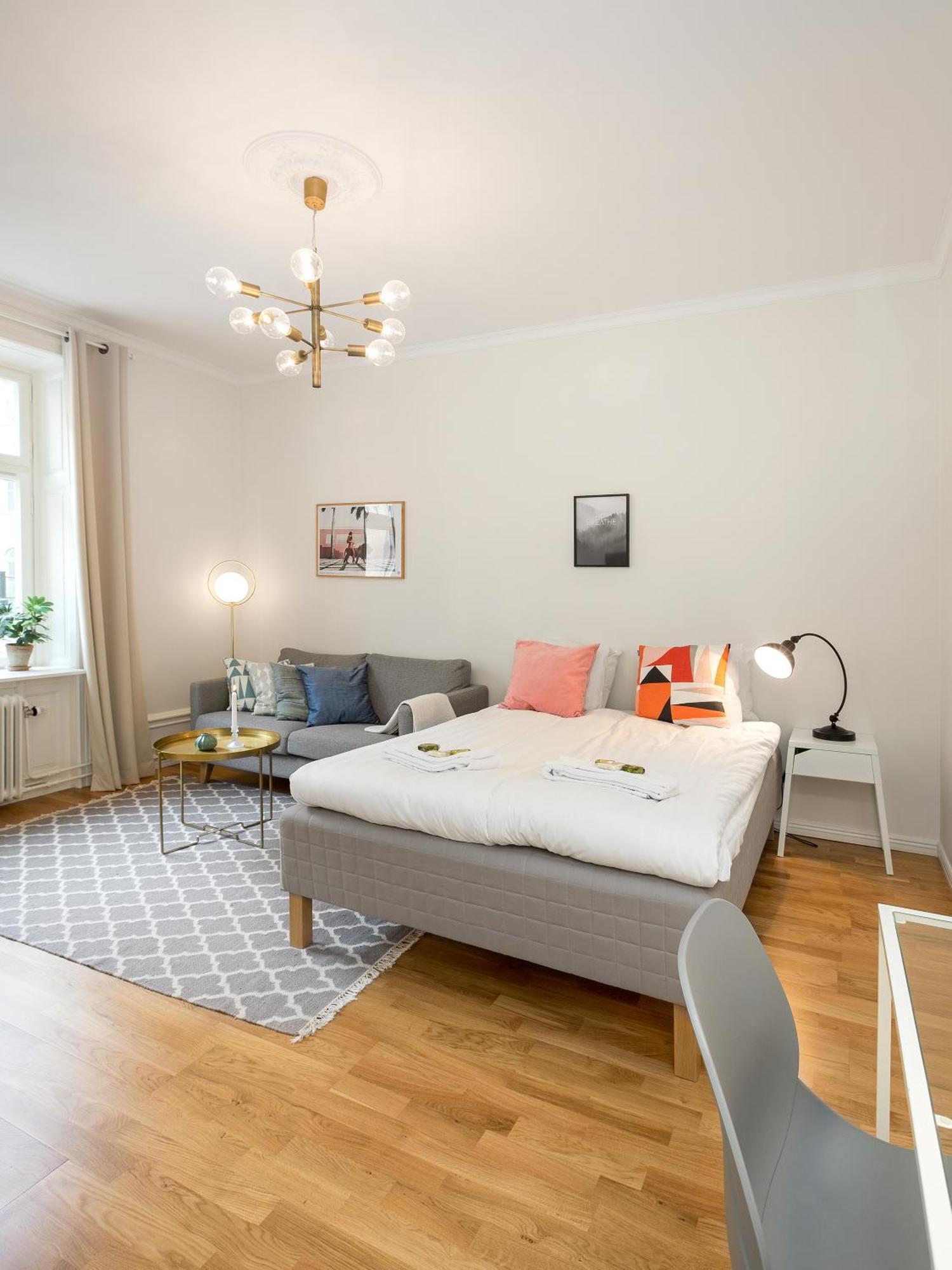 Upplandsgatan, Vasastan * Ville de Stockholm