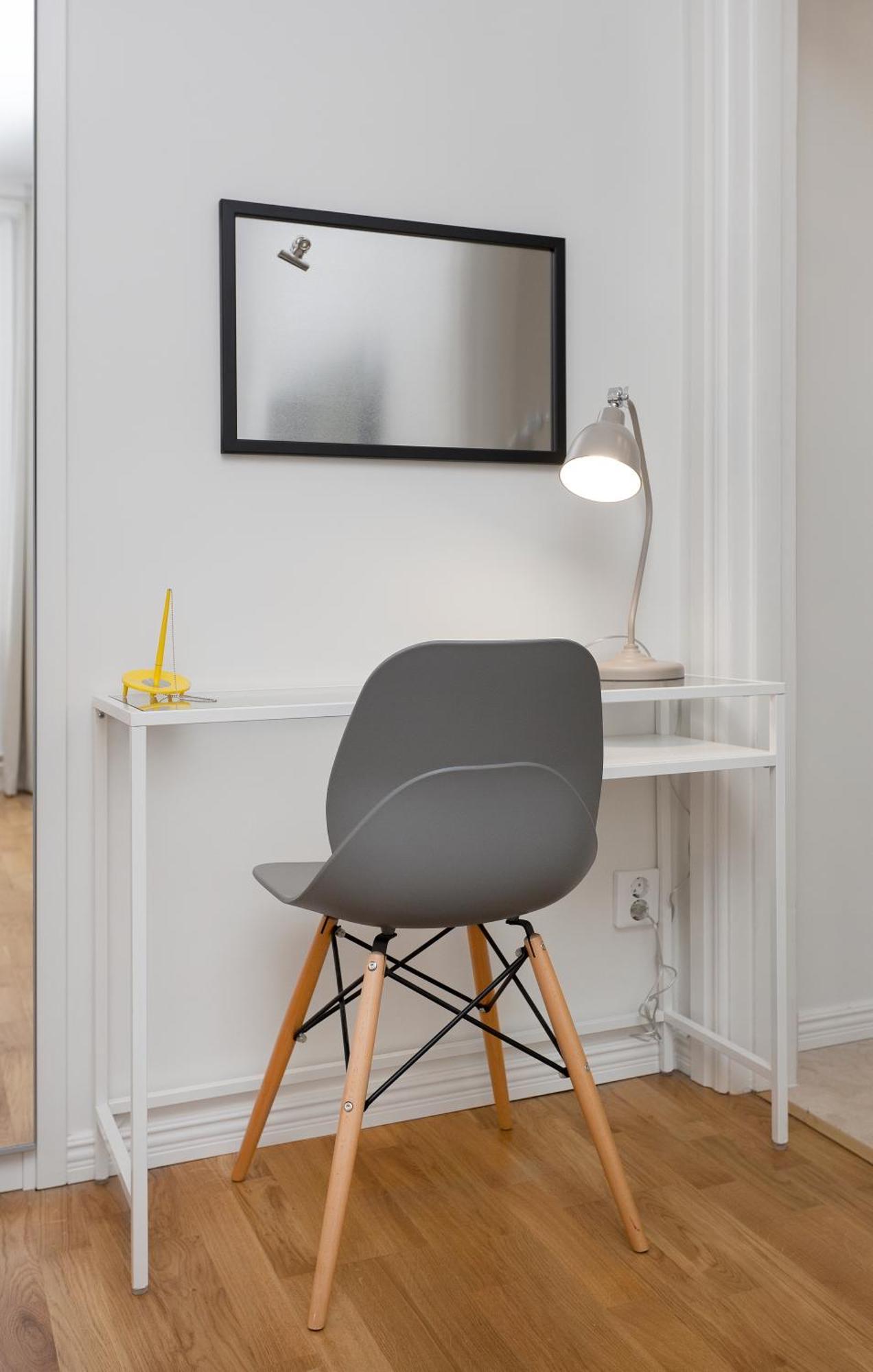 Appartement Upplandsgatan, Vasastan Ville de Stockholm