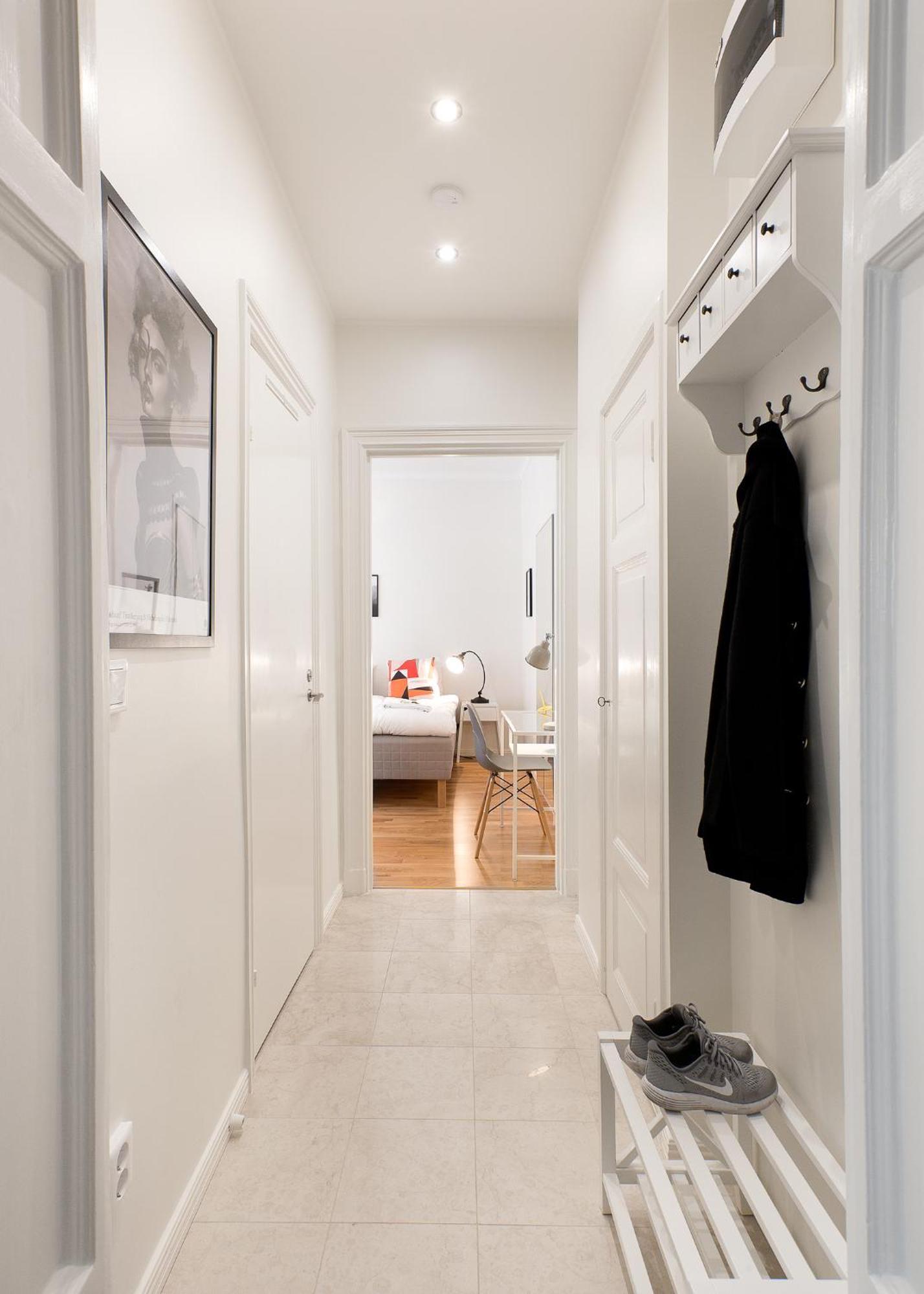 Appartement Upplandsgatan, Vasastan