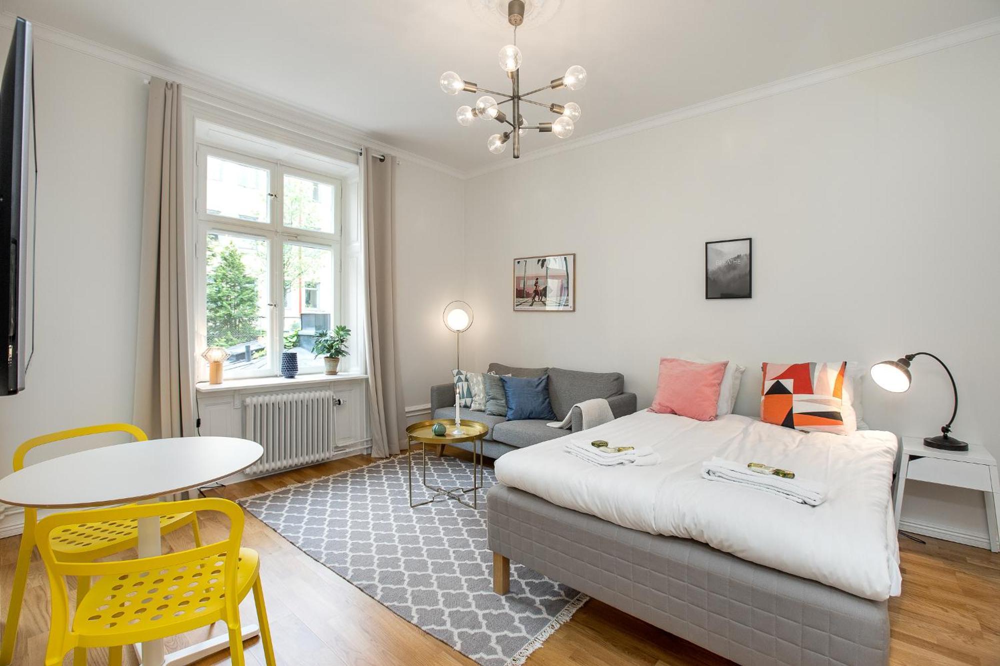 Upplandsgatan, Vasastan * Ville de Stockholm