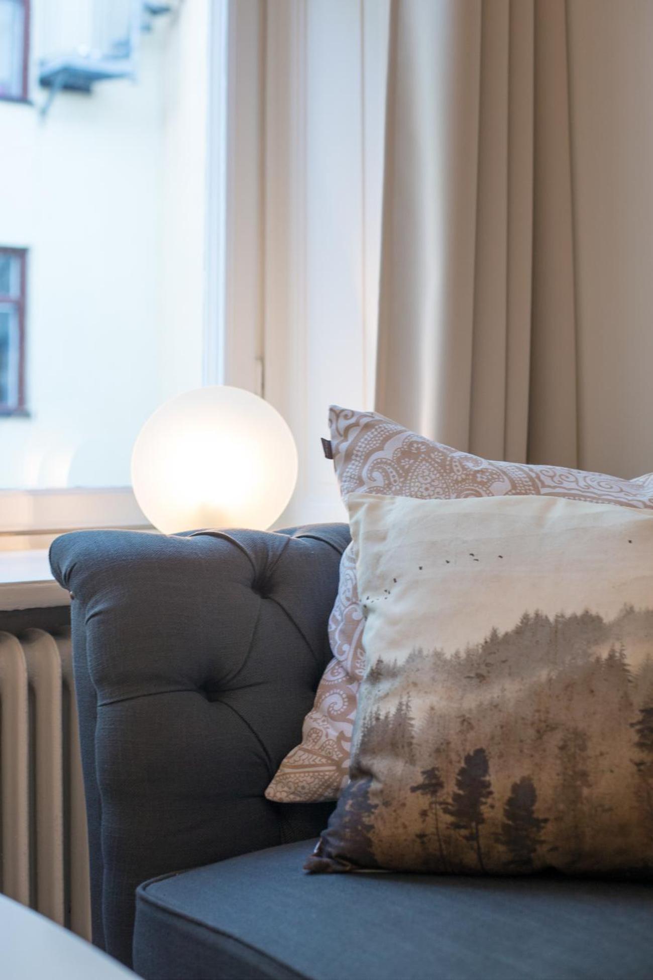 Upplandsgatan, Vasastan Appartement